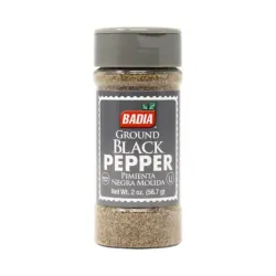 Pimienta Negra 56.7 gramos
