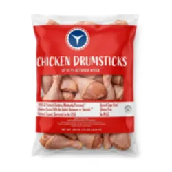 Pollo 10 lb de Muslos