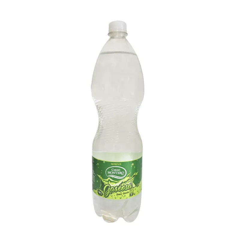Pomo Refresco Limon 1500 ml