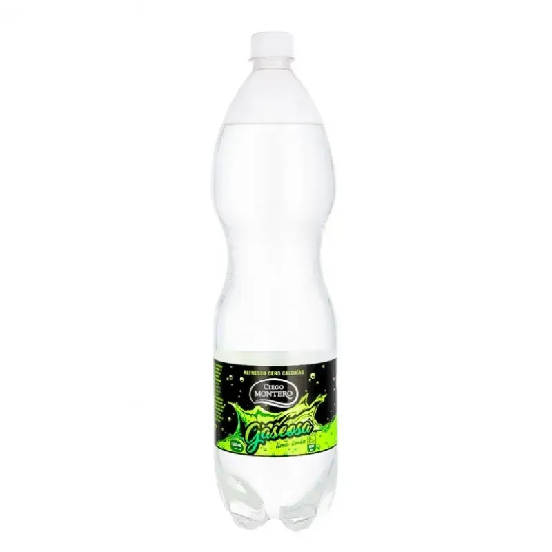 Pomo Refresco Limon 1500 ml