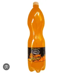 Pomo Refresco Naranja 1500 ml