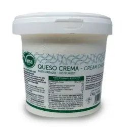 Queso Crema Vima 2kg 