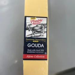 Queso Gouda bloque de 2.95 kg