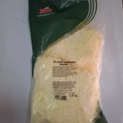 Queso rallado 1.5 kg 