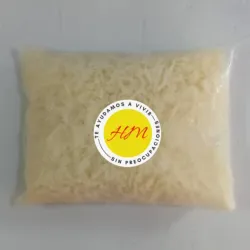 Queso Rallado Mozarella 250 gramos