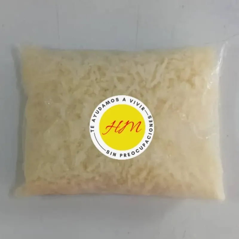 Queso Rallado Mozarella 250 gramos