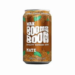 Refresco Boom Max mate