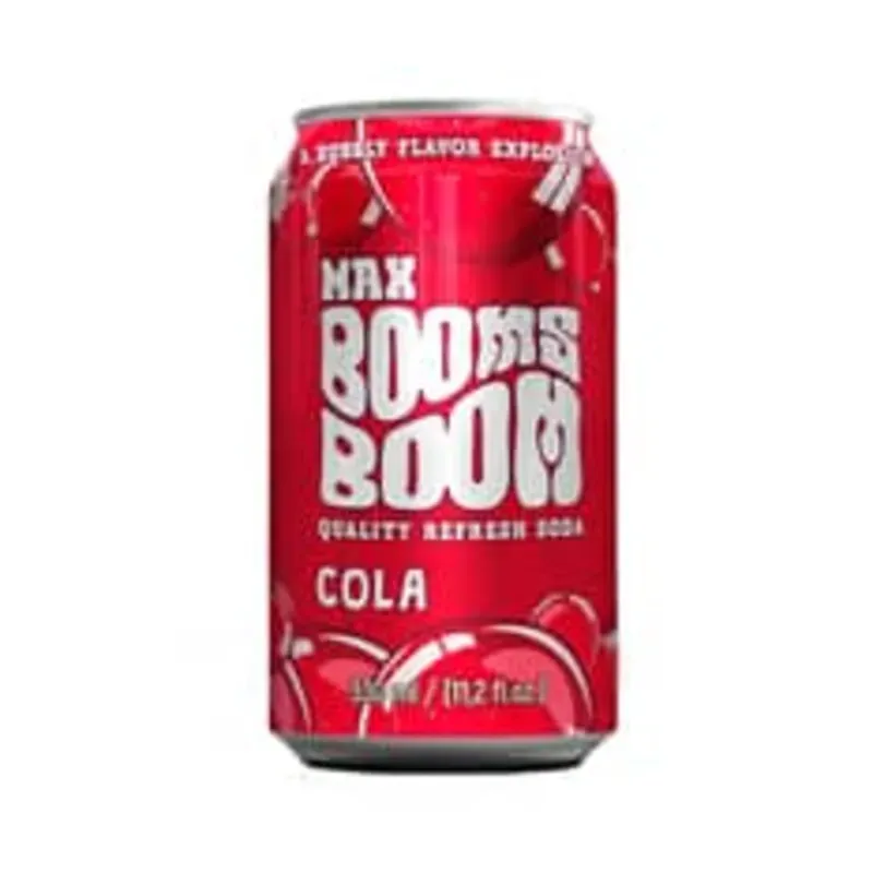 Refresco de Cola 330 ml