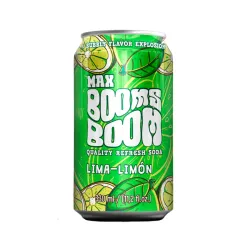 Refresco de limón 330ml