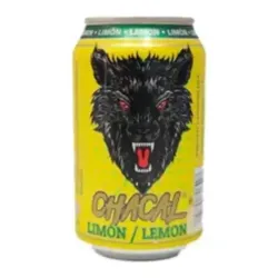 Refresco de limon chacal