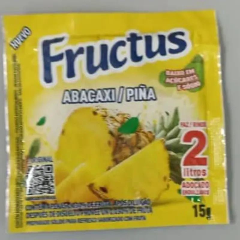 Refresco Fructus 2L sabor Piña 