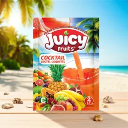 Refresco Juicy Coctel 2 lt