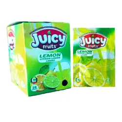 Refresco Juicy Limón 2 lt