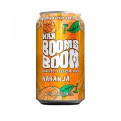 Refresco Lata Naranja