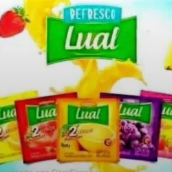 Refresco Lual de Coctel