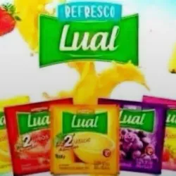 Refresco Lual de Limon