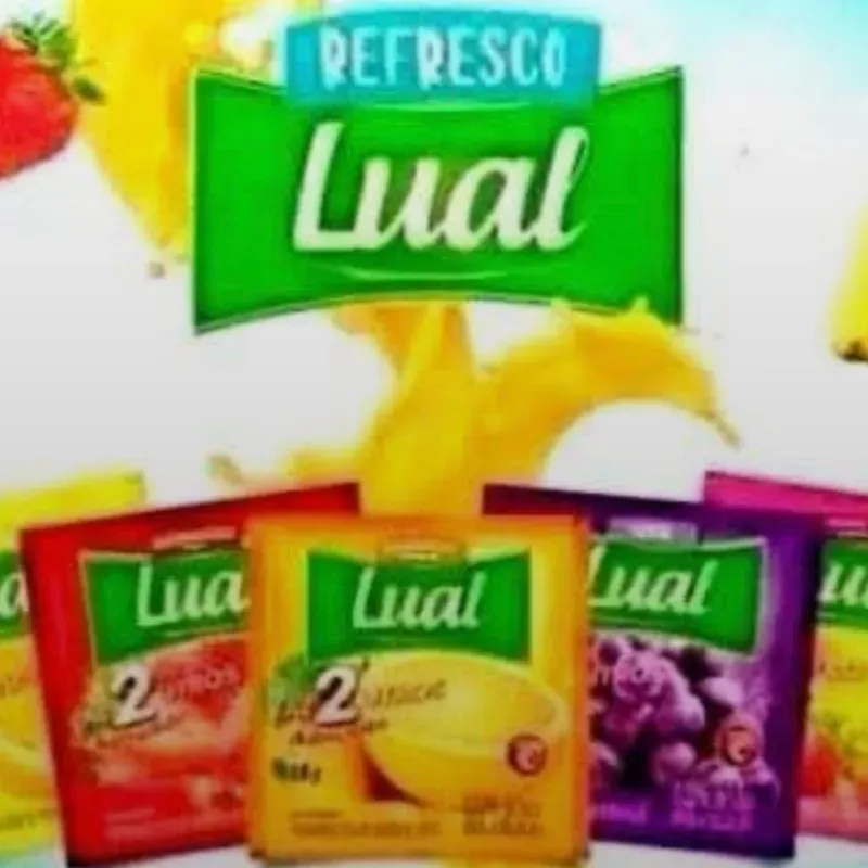 Refresco Lual de Limon