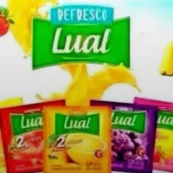 Refresco Lual de Maracuya