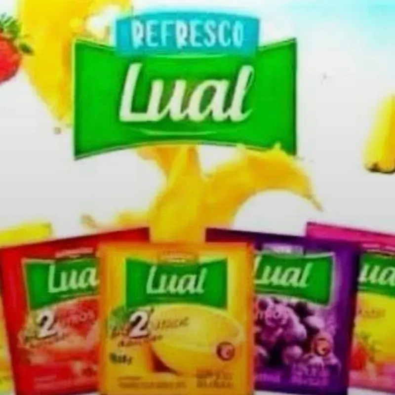 Refresco Lual de Maracuya