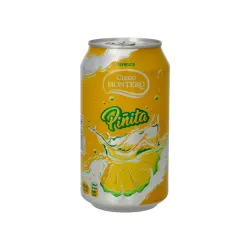Refresco piñita 330ml lata