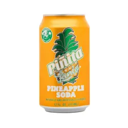 Refresco piñita 330ml lata