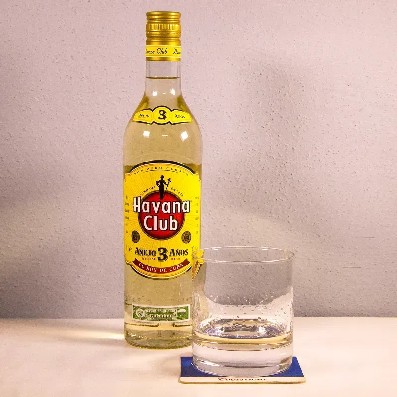 Ron Havana Club 3 Años 