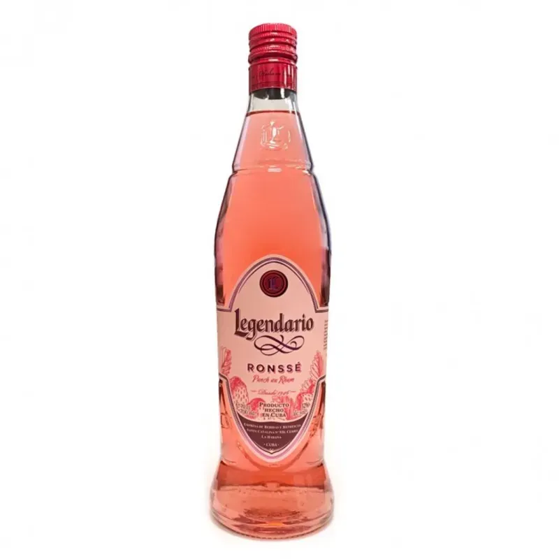 Ron Legendario Rose 700ml