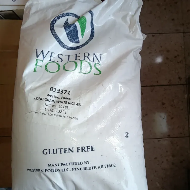Saco Arroz 50 lb