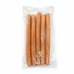 Salchichas 5 unidades