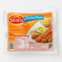 Salchichas de Pollo 340 gramos