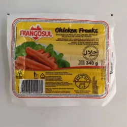 Salchichas de Pollo 340 gramos