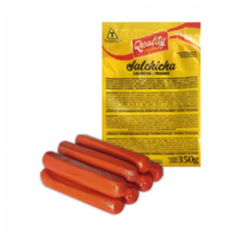 Salchichas de Pollo 350 gramos