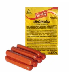 Salchichas de Pollo y Res 340 gramos