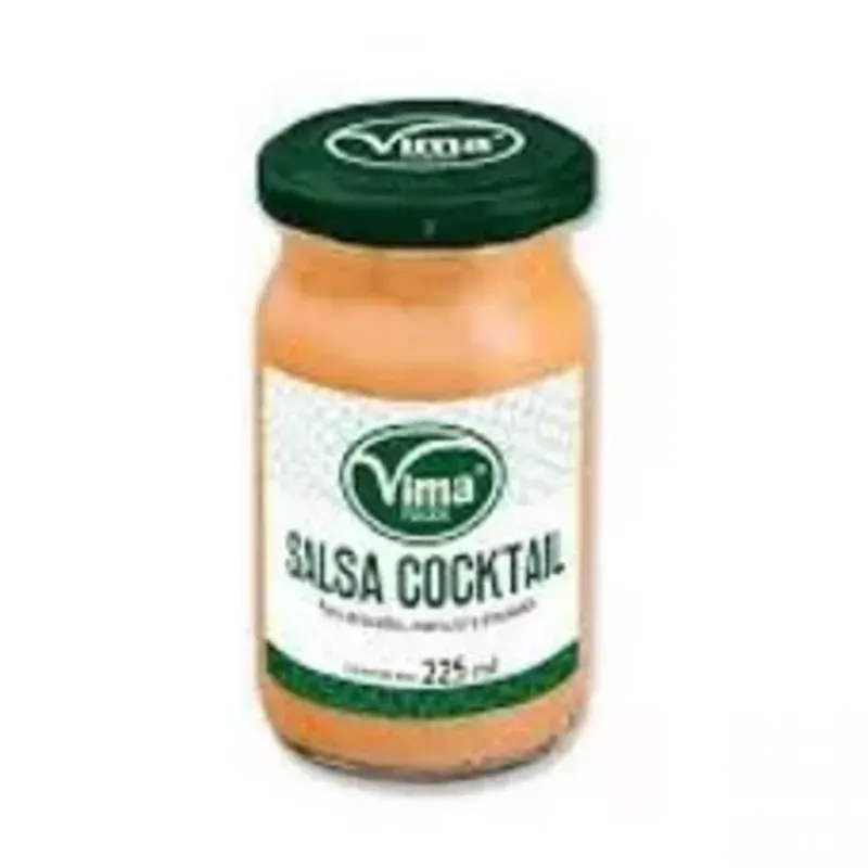 Salsa Coktail Vima 225 ml