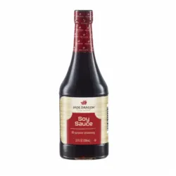 Salsa de soya  12 oz 356 ml 