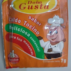 Sazon Caldo Tocino  7 gramos