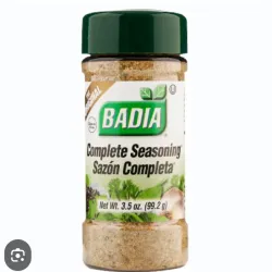 Sazon Completo 3.5 onzas 99.2 gramos 