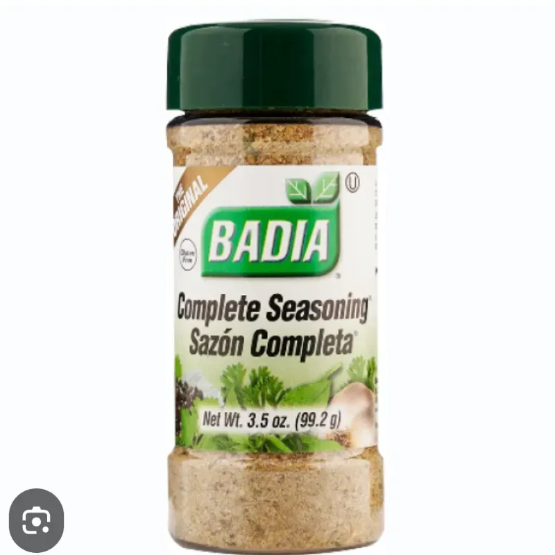 Sazon Completo 3.5 onzas 99.2 gramos 