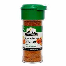 Sazonador Pollo 45gr