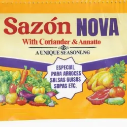 Sazon Nova 5 gramos