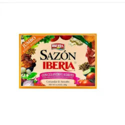 Sazon Iberia 5 gramos