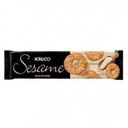 Sesame Galletas de ajonjolí