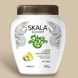 Skala Oleo de Coco 1000g 