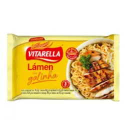 Sopa de pollo vitarella 74.3g