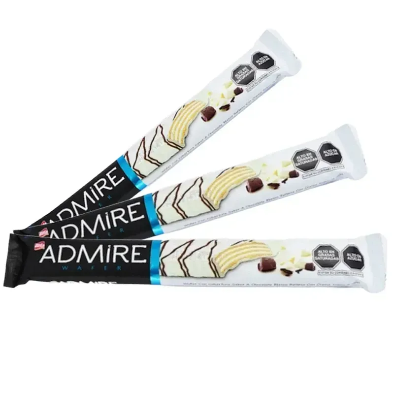 Sorbeto de Chocolate Blanco Admire 55 gramos