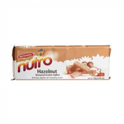 Sorbeto Nutro Avellana
