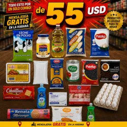 SUPER COMBO COMPLETO-55 USD