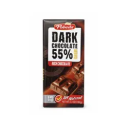 Tableta de chocolate negro 100gr