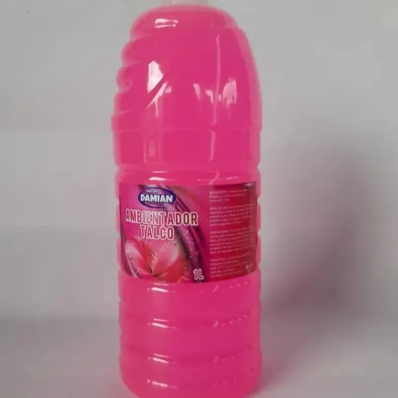 Talco ambientador