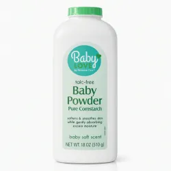Talco de bebe 510ml